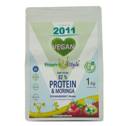 PROTEINI JAGODA 25