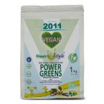 POWER GREENS VANILIJA 25