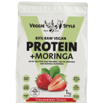 VEGGIE STYLE PROTEINI  JAGODA